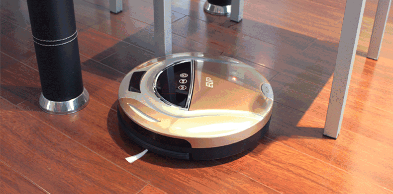 扫地机器人科沃斯怎么样_哪个牌子的扫地机器人好_智能扫地机器人扫地干净吗