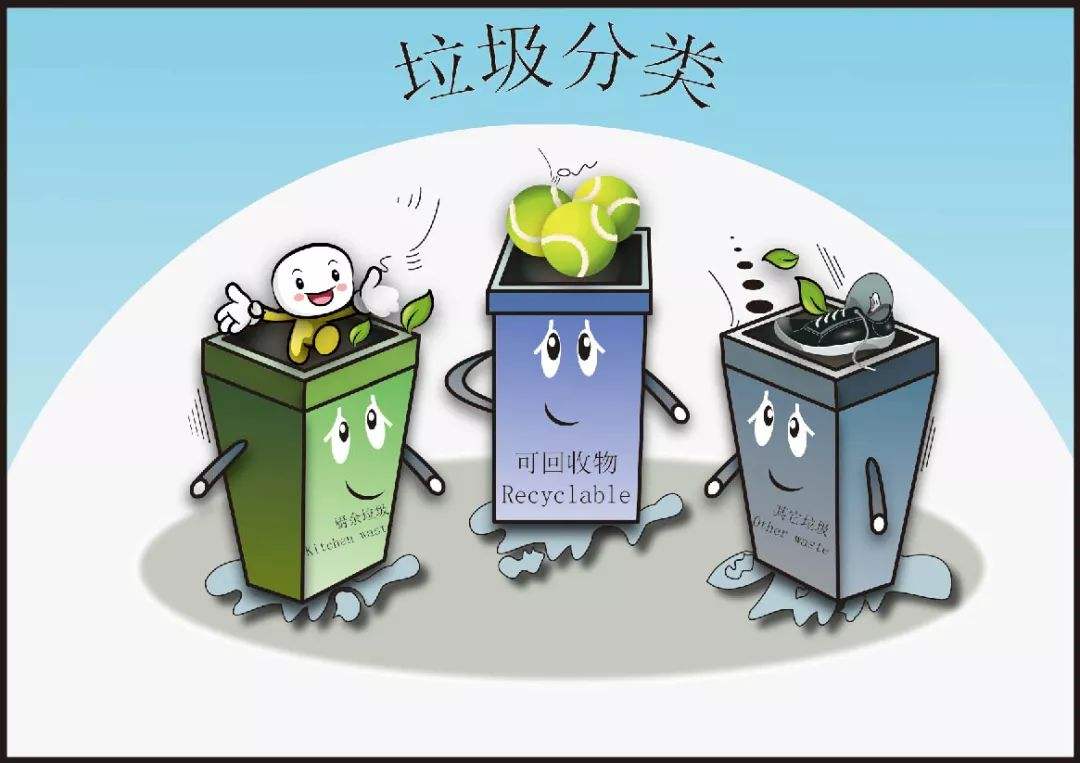 加强城市生活垃圾处理工作的意见